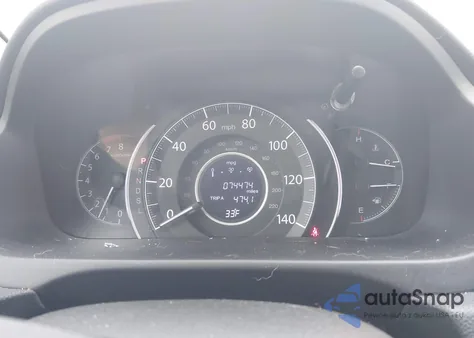 2015 Honda Cr-V Lx z USA, uszkodzony, nr VIN 2HKRM4H35FH690874